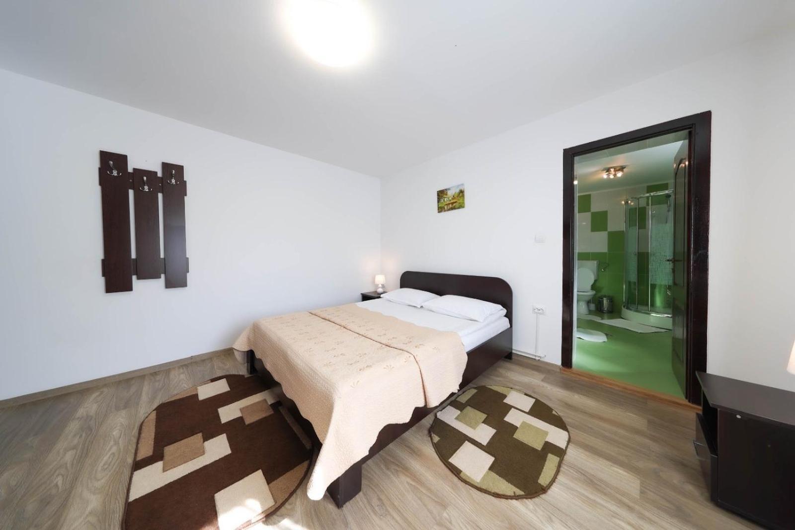 Casa Dintre Vai Hotel ชีมอน ภายนอก รูปภาพ
