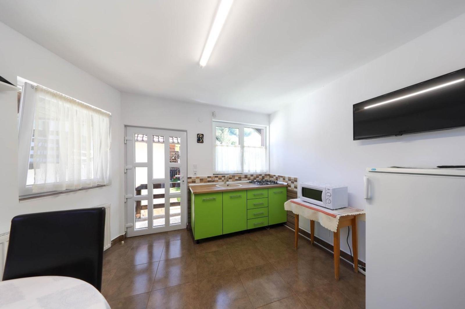 Casa Dintre Vai Hotel ชีมอน ภายนอก รูปภาพ